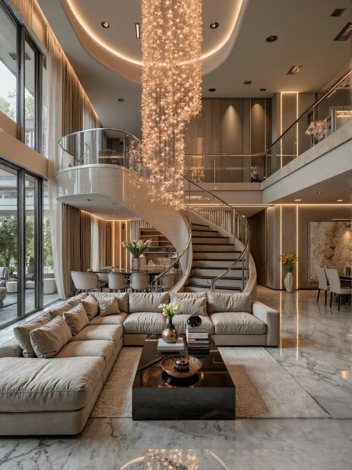 Modern Home Renovation & Interior Design
